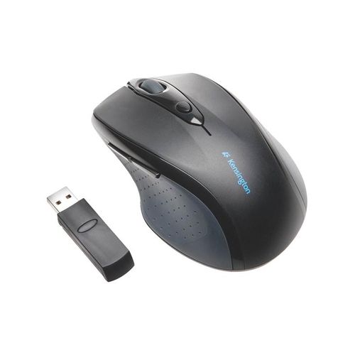 Kensington Pro Fit® Wireless Full Size Maus, schwarz - Maus (Schwarz)