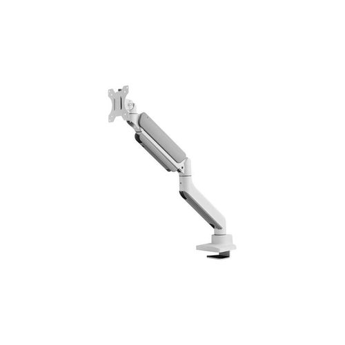 Neomounts DS70PLUS-450WH1 mounting kit - full-motion - for curved LCD display - white - Max 18 kg - recommended for 49" - vesa 100 x 100 mm