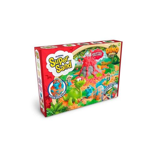 Goliath Super Sand - Dinosaur Dinosaur World