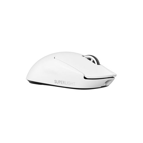Logitech G PRO X SUPERLIGHT 2 - Gaming Maus (Weiß)