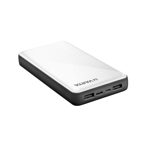 VARTA Energy Powerbank (Akku) - Weiß - 20000 mAh