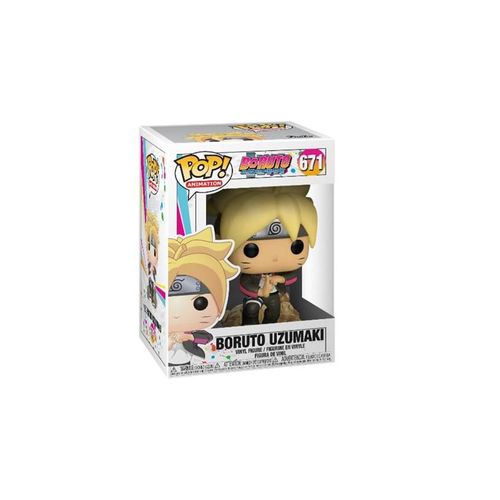Funko! - POP Vinyl Boruto Uzumaki - Figur