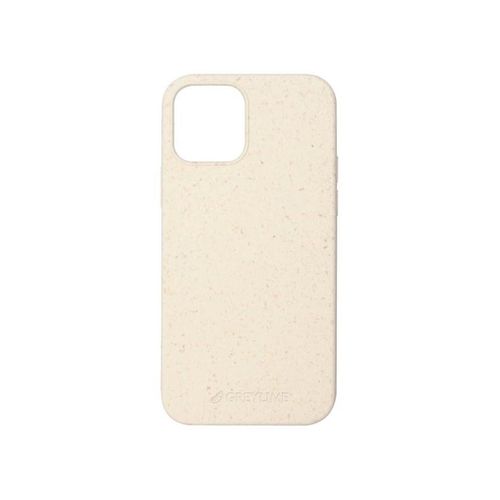 GreyLime iPhone 12/12 Pro Biodegradable Cover - Beige