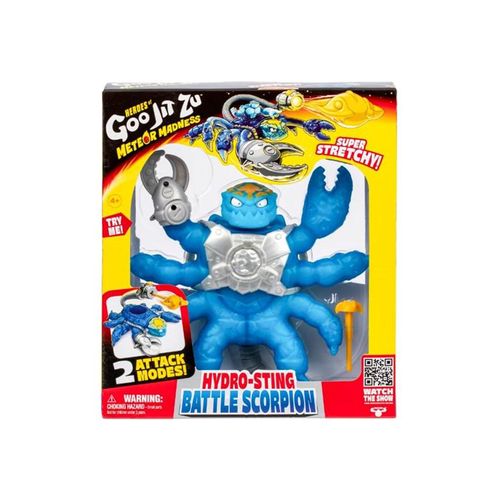 Goo Jit Zu METEOR SCORPION