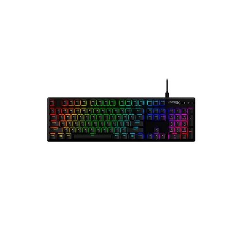 HyperX Alloy Origins PBT - Gaming Tastaturen - Englisch (US) - Schwarz