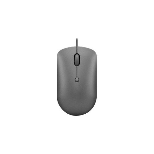 Lenovo 540 - mouse - compact - storm grey - Maus (Grau)