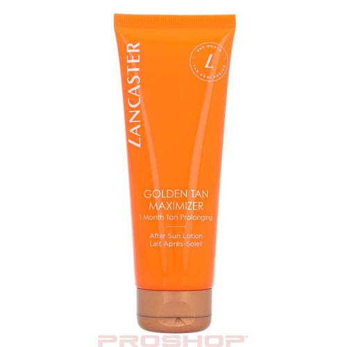 Lancaster Golden Tan Maximizer After Sun Lotion