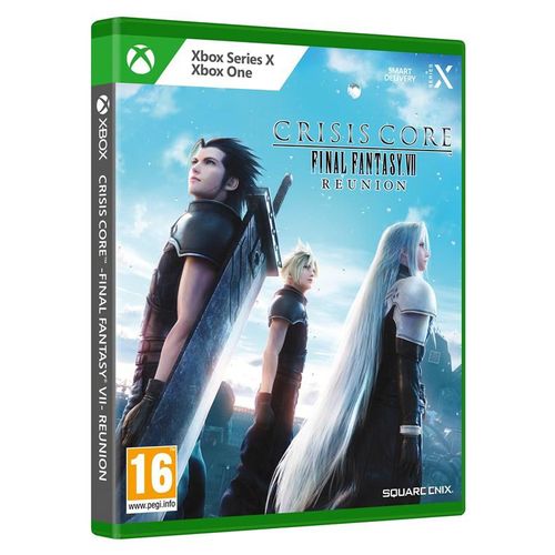 Crisis Core: Final Fantasy VII - Reunion - Microsoft Xbox One - Action/Abenteuer - PEGI 16