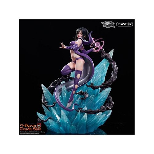 Plastoy - Merlin - Seven Deadly Sins Figure 1/8 28 cm - Figur