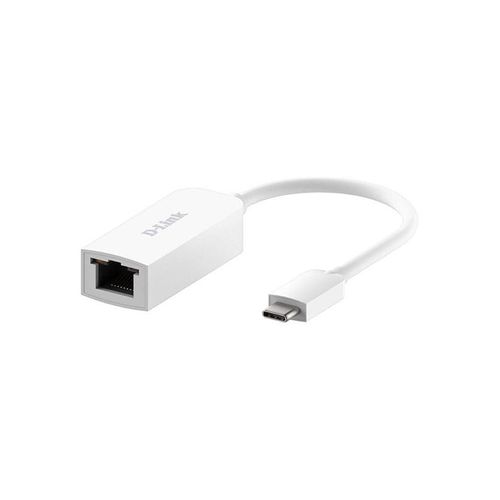D-Link USB-C TO 2.5G ETHERNET ADAPTER