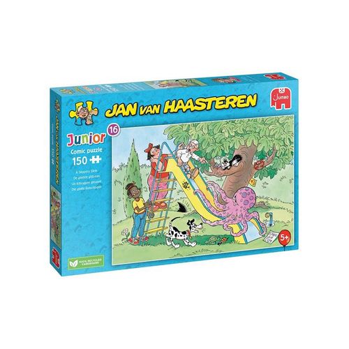 Jan Van Haasteren Junior 16 - A Slippery Slide (150)