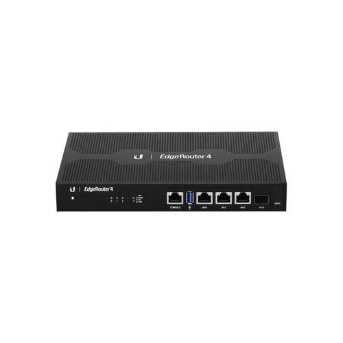 Ubiquiti Edgerouter ER-4 - Router