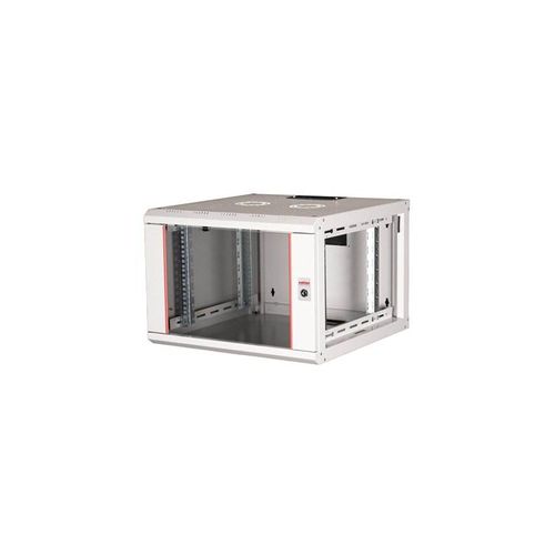Roline Pro - rack - 600 x 600 mm (WxD) - 7U