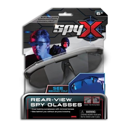 Spy X Rearview Sunglasses