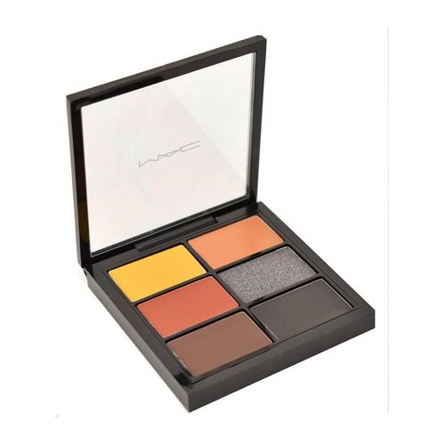 MAC Studio Coverage & Correction Contouring Palette, Deep, 6 g