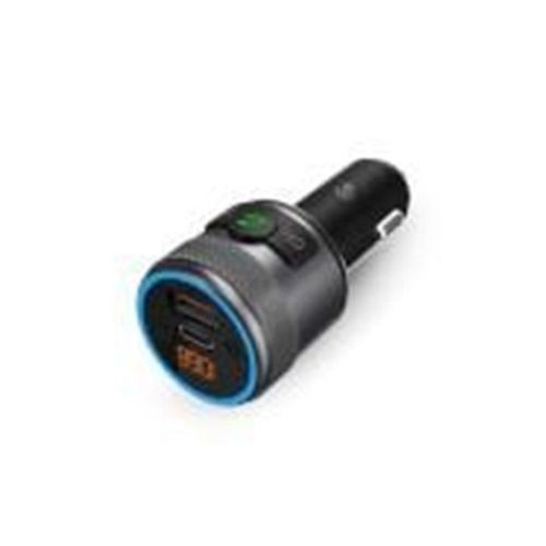 Nedis Car FM Transmitter | Fixed | Hands free calling | 1 