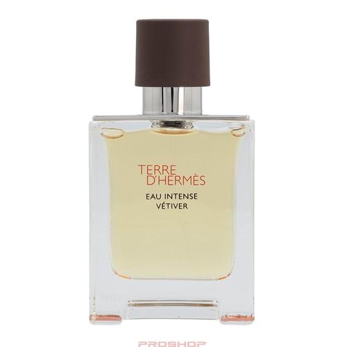 Hermès Terre D' Eau Intense Vétiver - Spray