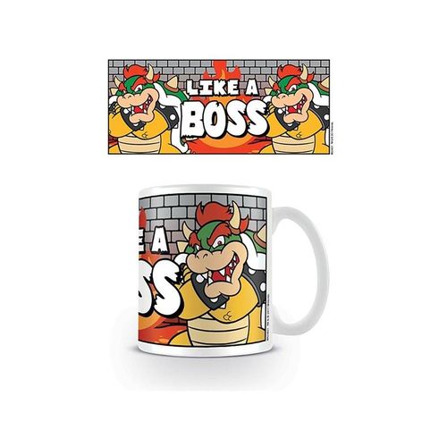 Pyramid - Super Mario (Like a Boss) - Becher