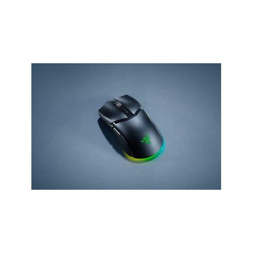 Razer Cobra HyperSpeed - Gaming Maus (Schwarz mit RGB)