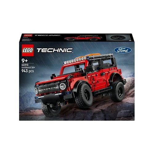 LEGO Technic 42213 Ford Bronco® Offroader