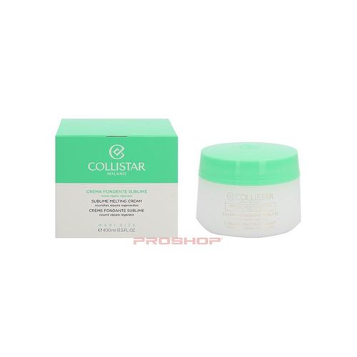 Collistar Sublime Melting Cream