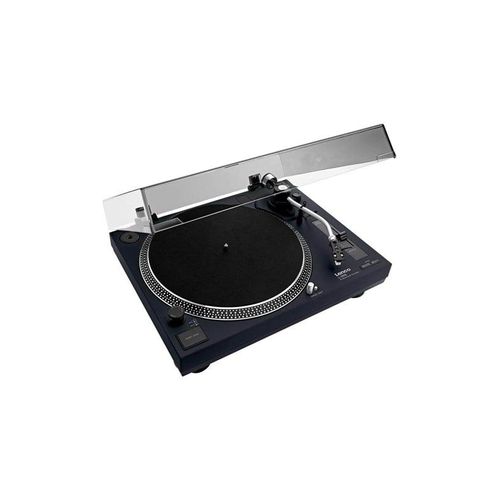 Lenco L-3808 BLACK - Plattenspieler Schwarz
