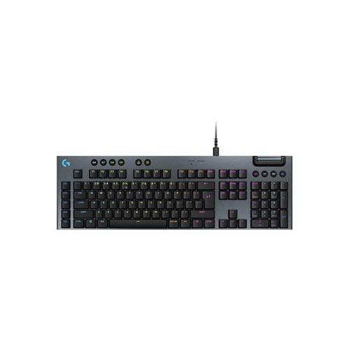 Logitech G G915 X - Gaming Tastaturen - Universal - Schwarz