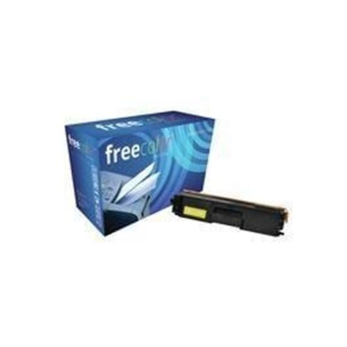FREECOLOR Toner Brother TN-326 yellow kompatibel