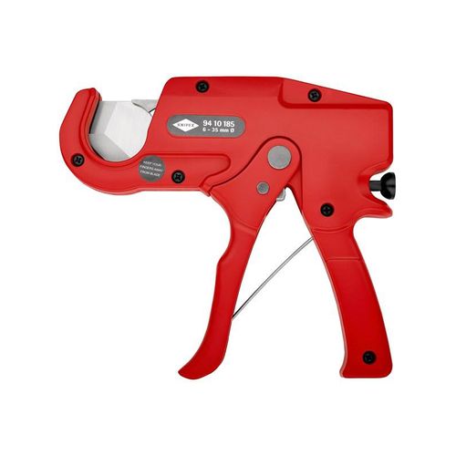 KNIPEX Rohrschneider, für Kunststoffrohre, (Elektroinstallation)