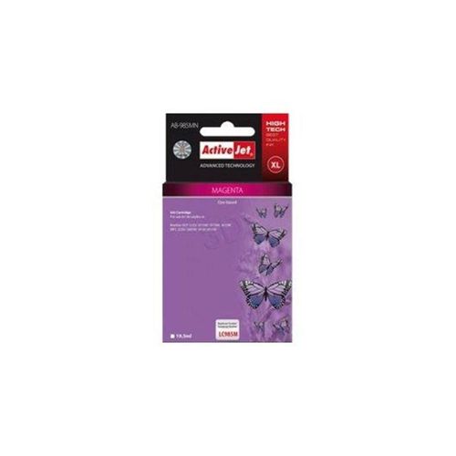 ACTION S.A. ActiveJet AB-985MN Supreme - Tintenpatrone Magenta