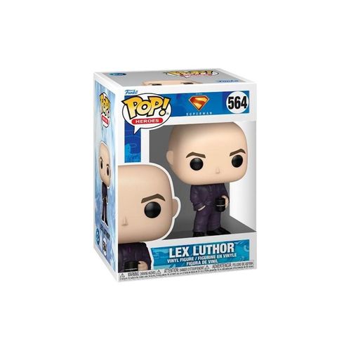 Funko! - POP Vinyl SL 2025 Lex Luthor