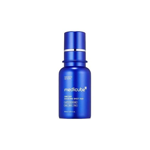 Medicube One Day Exosome Shot 7500 - 30 ml.