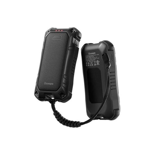 Ocoopa UT4 Extreme Hand Warmer with Powerbank function USB-C Powerbank (Akku) - schwarz - 10000 mAh