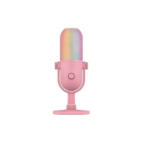 Razer Seiren V3 Chroma - Quartz