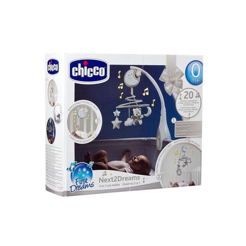 Chicco Next2Dreams.neutral version