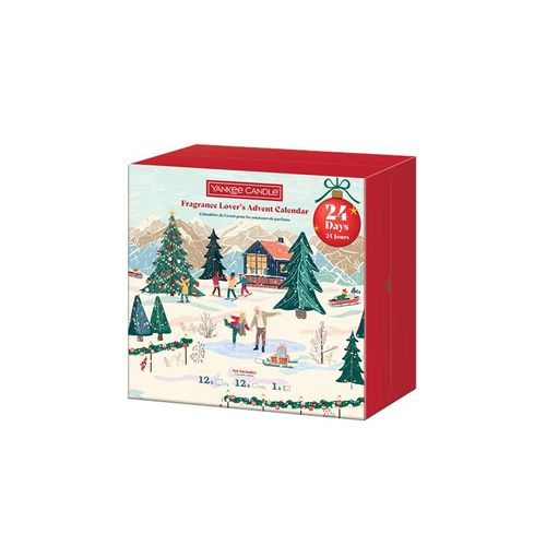 Yankee Candle Advent Book - AW25