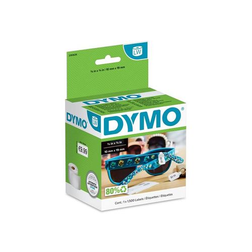 DYMO ® LabelWriter Preisschild-Etiketten, 10mm x 19mm