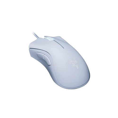 Razer DeathAdder Essential - White - Gaming Maus (Weiß)