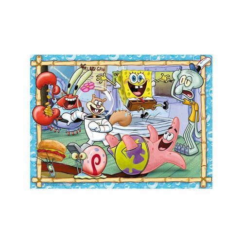 Ravensburger Neue Abenteuer in Bikini Bottom