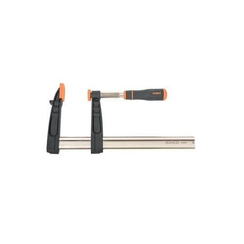 BAHCO plastic handle f-clamp 120x300x120mm