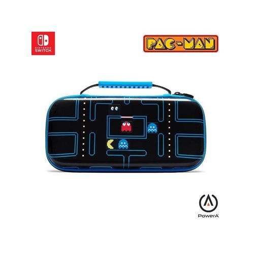 PowerA Schutzhülle für Nintendo Switch (OLED-Modell), Nintendo Switch und Nintendo Switch Lite - PAC-MAN Retro Arcade