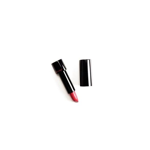 Shiseido Rouge, Cream Lipstick, RD306, Liaison, 4 g