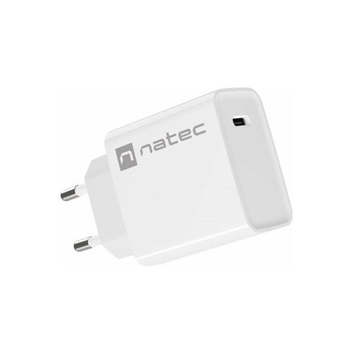Natec Ribera power adapter - 24 pin USB-C - 20 Watt
