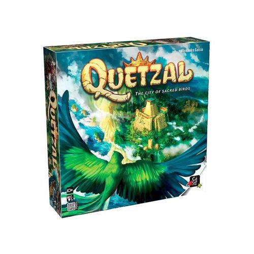 Gigamic Quetzal (EN)