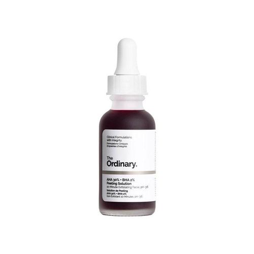 The Ordinary AHA 30% + BHA 2% Peeling Solution