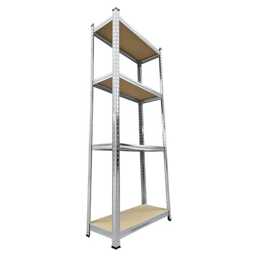 Home>it Steel rack 4 shelves 50 kg