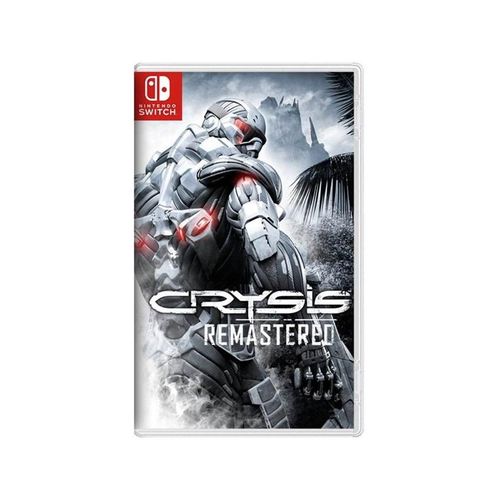 Crysis Remastered - Nintendo Switch - FPS - PEGI 16