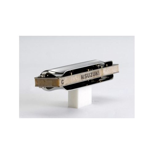 Suzuki Manji M-20 Standard Diatonic Harmonica in k