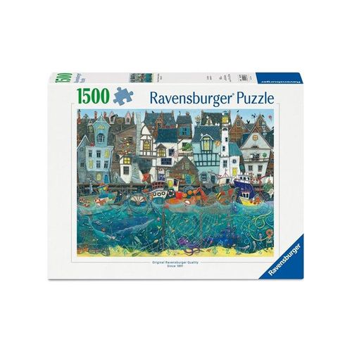 Ravensburger Wundersamer Hafen