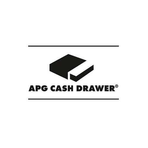 APG Cash Drawer ECD330 - Cash Drawer